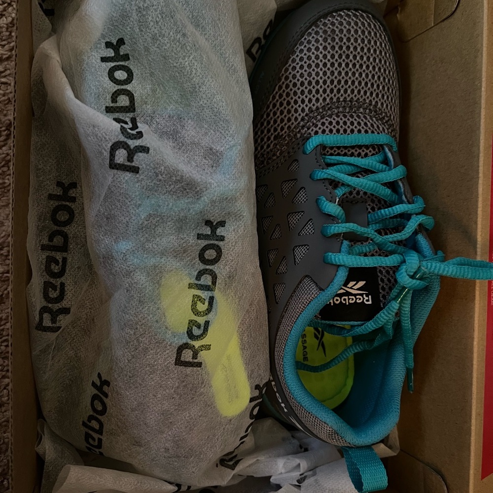 COPY - Reebok alloy toe - Picture 10 of 12